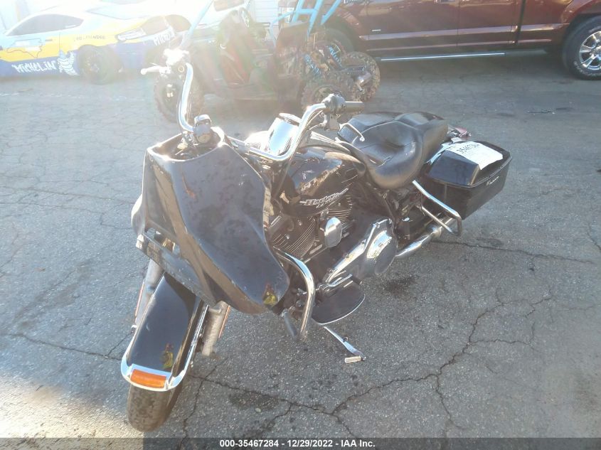 2016 HARLEY-DAVIDSON FLHTP POLICE ELECTRA GLIDE 1HD1FMM18GB646266