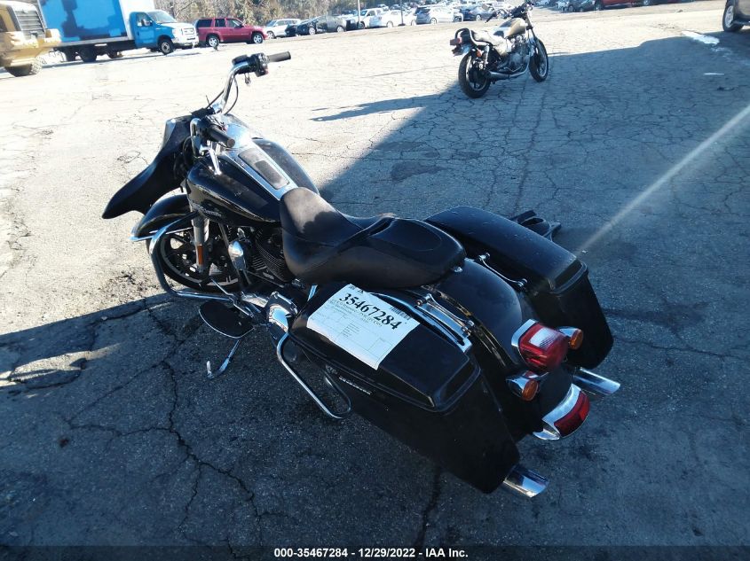 2016 HARLEY-DAVIDSON FLHTP POLICE ELECTRA GLIDE 1HD1FMM18GB646266