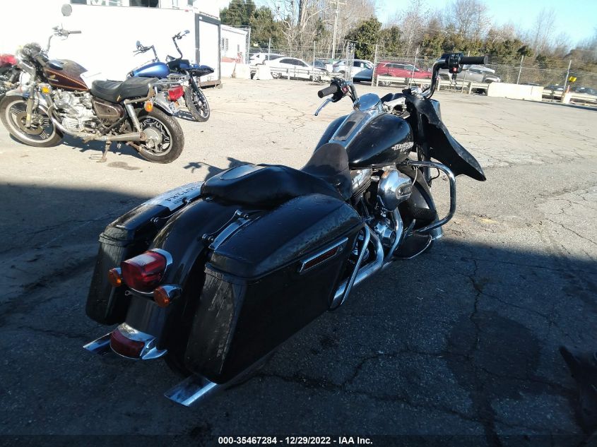 2016 HARLEY-DAVIDSON FLHTP POLICE ELECTRA GLIDE 1HD1FMM18GB646266