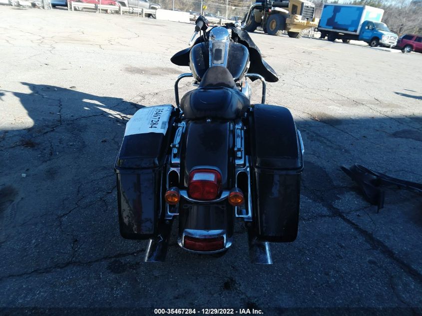 2016 HARLEY-DAVIDSON FLHTP POLICE ELECTRA GLIDE 1HD1FMM18GB646266