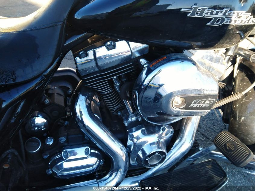 2016 HARLEY-DAVIDSON FLHTP POLICE ELECTRA GLIDE 1HD1FMM18GB646266