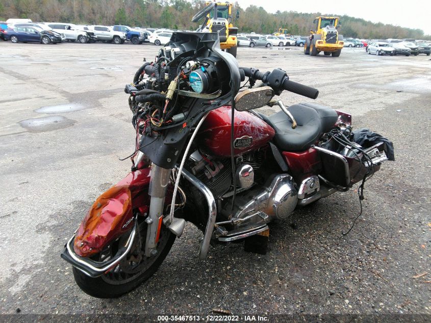 2010 HARLEY-DAVIDSON FLHTCU 1HD1FC416AB613218