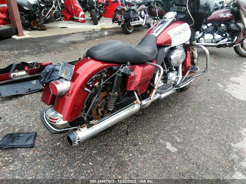 2010 HARLEY-DAVIDSON FLHTCU 1HD1FC416AB613218