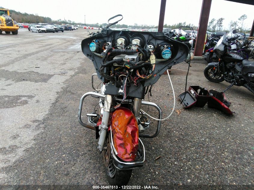 2010 HARLEY-DAVIDSON FLHTCU 1HD1FC416AB613218