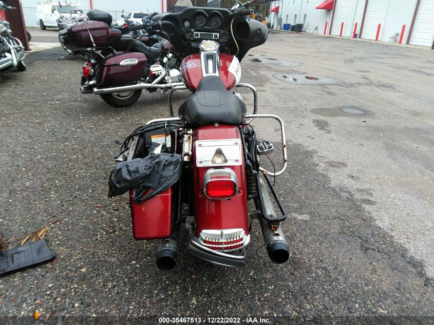 2010 HARLEY-DAVIDSON FLHTCU 1HD1FC416AB613218