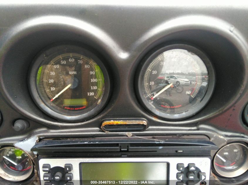 2010 HARLEY-DAVIDSON FLHTCU 1HD1FC416AB613218