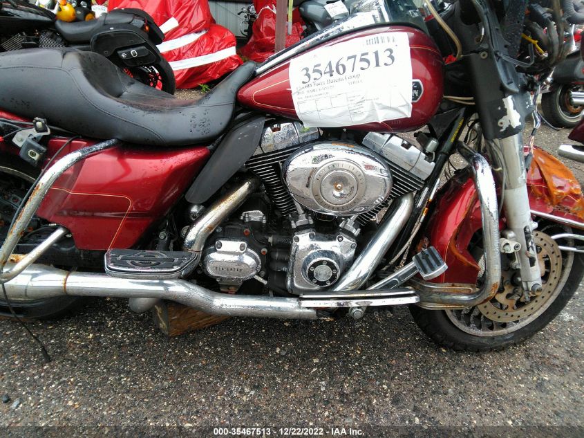 2010 HARLEY-DAVIDSON FLHTCU 1HD1FC416AB613218
