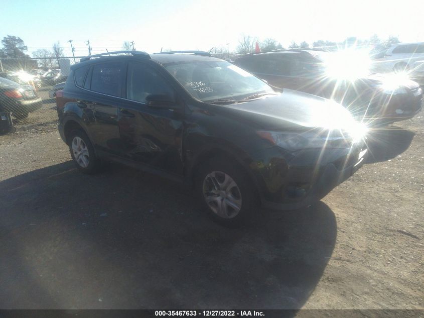 VIN JTMZFREV5D5017710 2013 TOYOTA RAV4 no.6