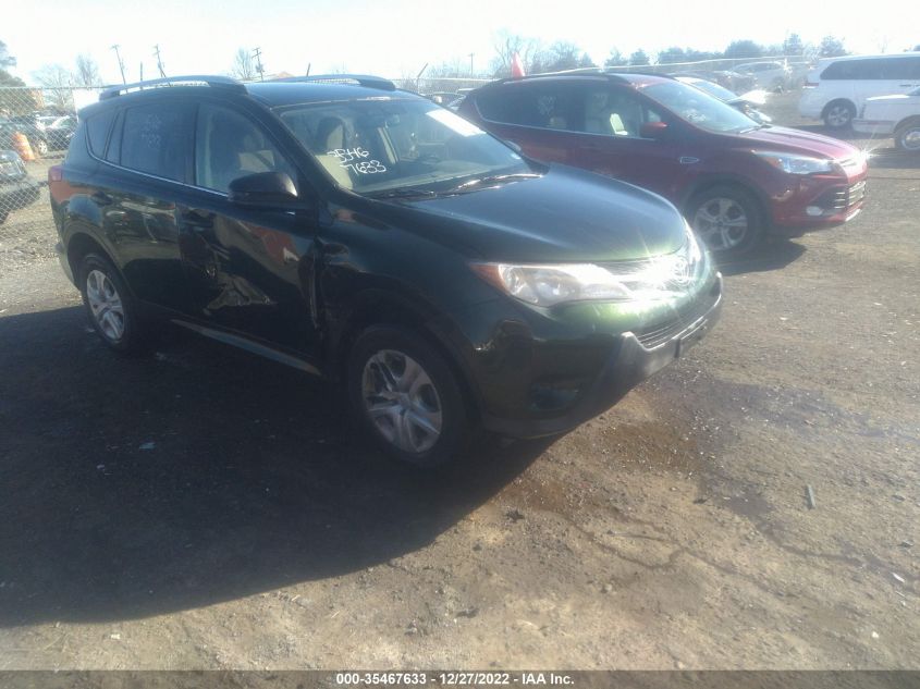 VIN JTMZFREV5D5017710 2013 TOYOTA RAV4 no.1