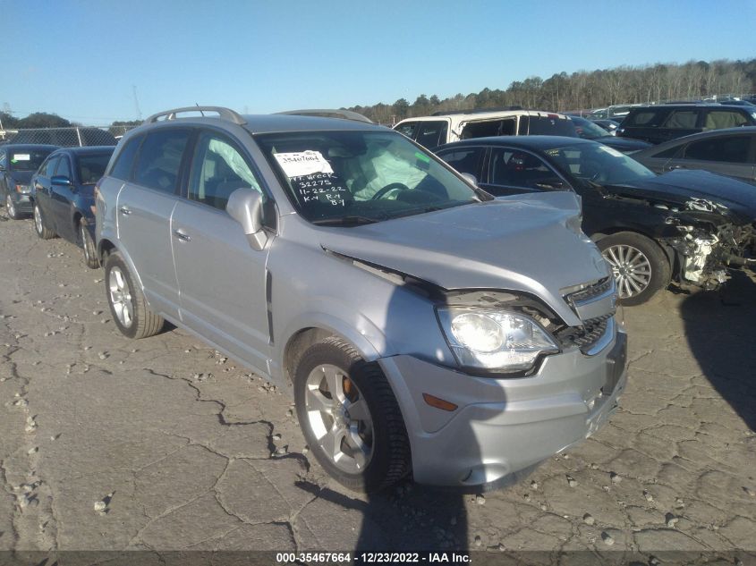 2014 CHEVROLET CAPTIVA SPORT FLEET LT - 3GNAL3EK2ES628351