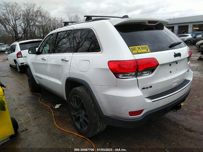 2014 JEEP GRAND CHEROKEE LIMITED 1C4RJFBG7EC321072