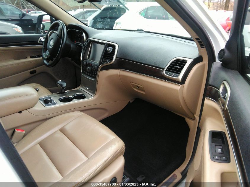 2014 JEEP GRAND CHEROKEE LIMITED 1C4RJFBG7EC321072