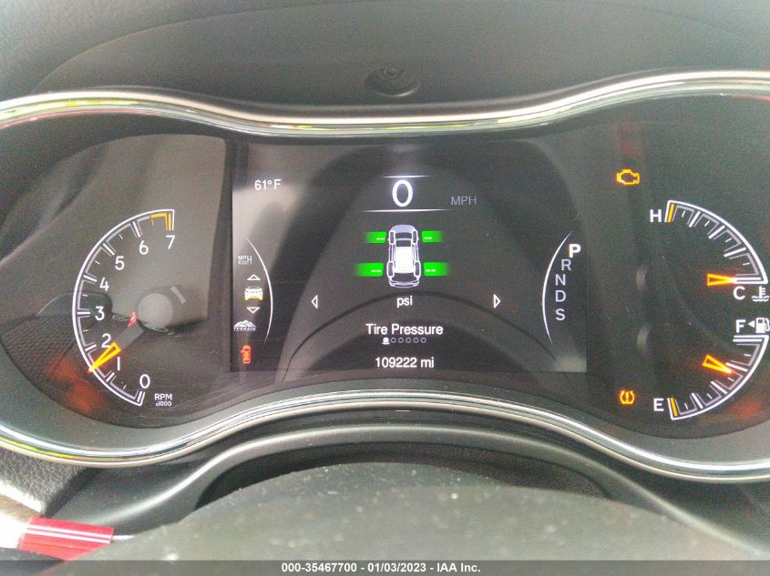 2014 JEEP GRAND CHEROKEE LIMITED 1C4RJFBG7EC321072