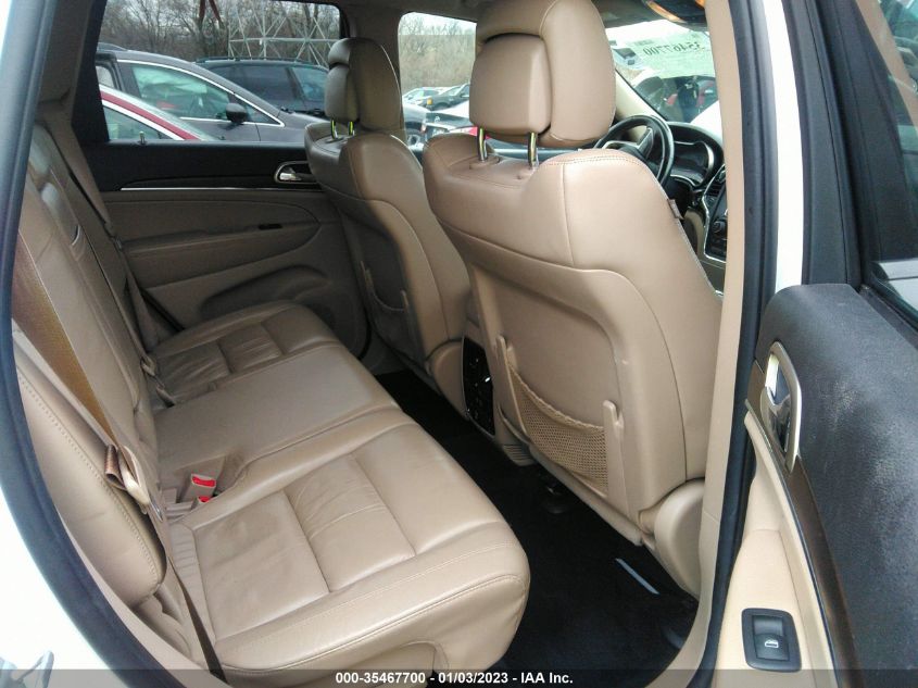 2014 JEEP GRAND CHEROKEE LIMITED 1C4RJFBG7EC321072