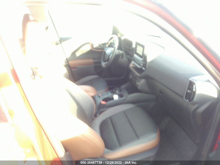 2022 FORD BRONCO SPORT OUTER BANKS 3FMCR9C63NRD48479