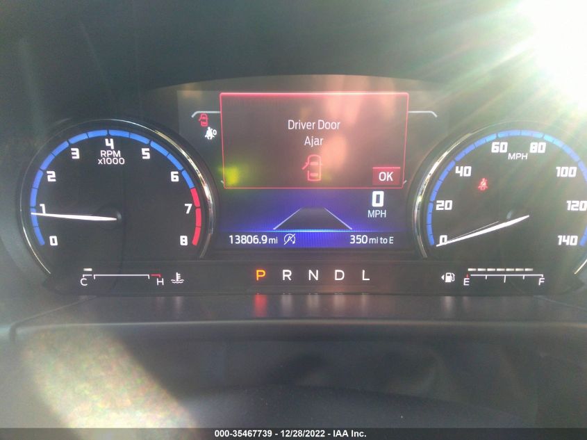 2022 FORD BRONCO SPORT OUTER BANKS 3FMCR9C63NRD48479