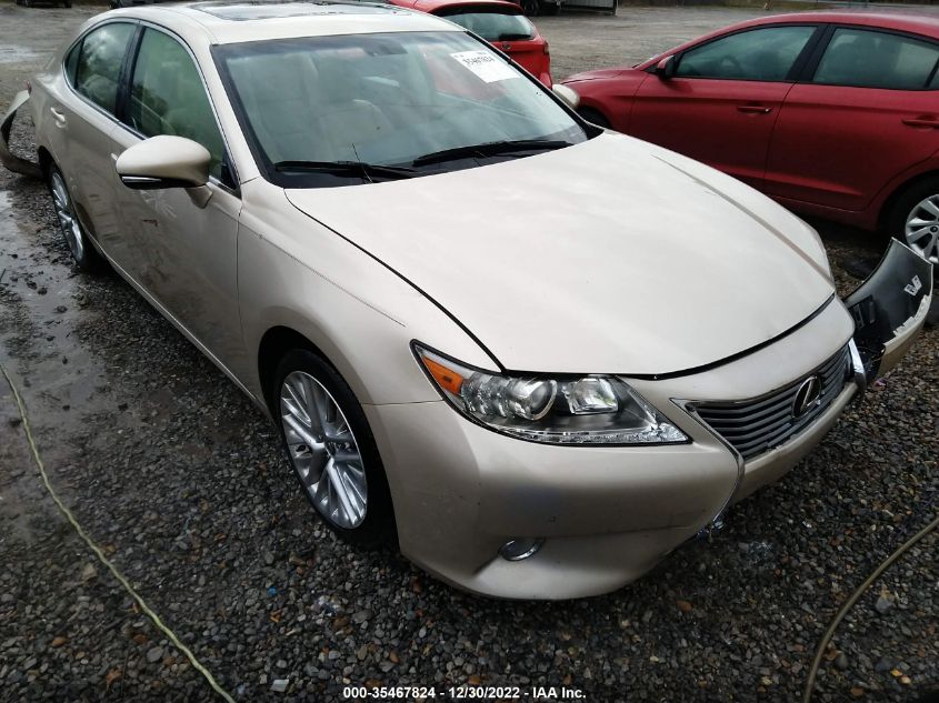 VIN JTHBK1GG4D2069469 2013 LEXUS ES 350 no.1