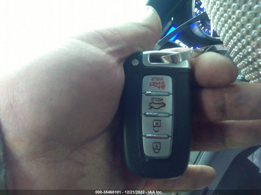 2015 HYUNDAI SONATA HYBRID LIMITED - KMHEC4A49FA122764