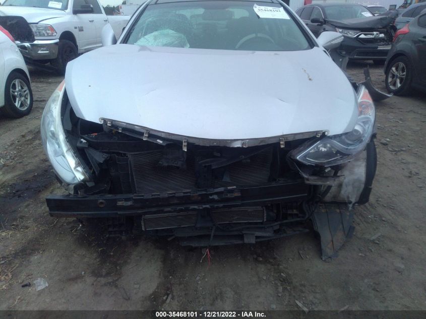2015 HYUNDAI SONATA HYBRID LIMITED - KMHEC4A49FA122764