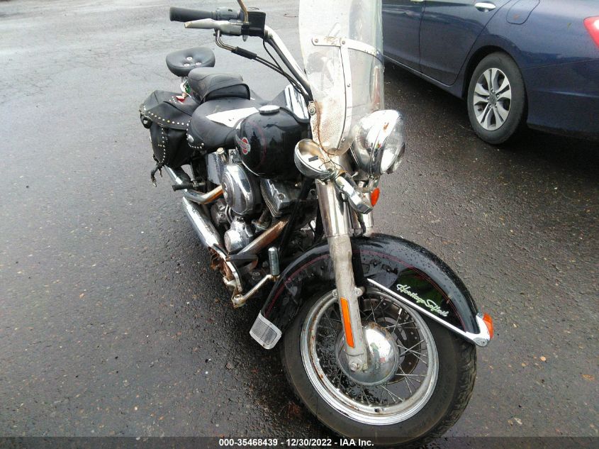 2002 HARLEY-DAVIDSON FLSTCI - 1HD1BWB102Y089370