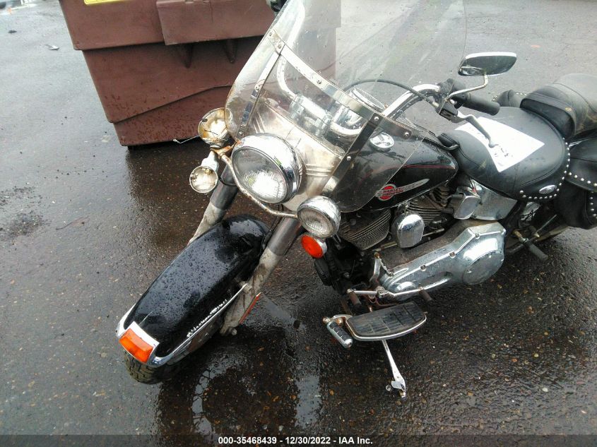 2002 HARLEY-DAVIDSON FLSTCI 1HD1BWB102Y089370