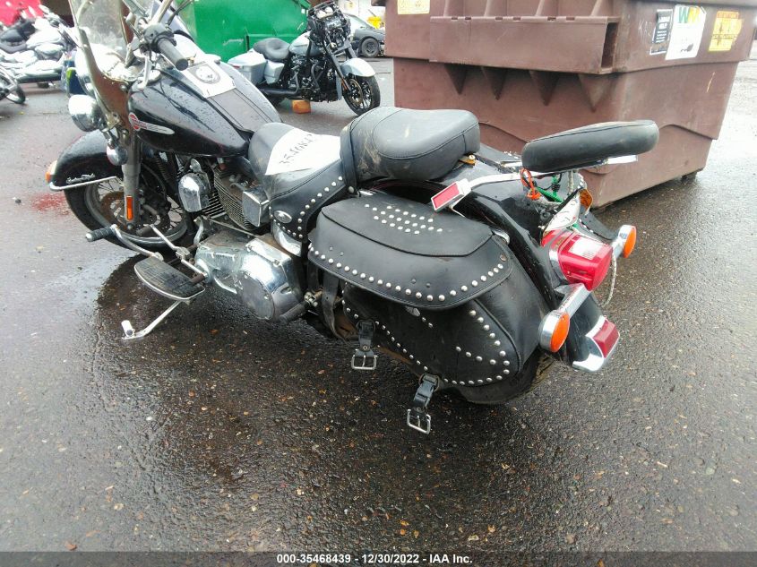2002 HARLEY-DAVIDSON FLSTCI 1HD1BWB102Y089370