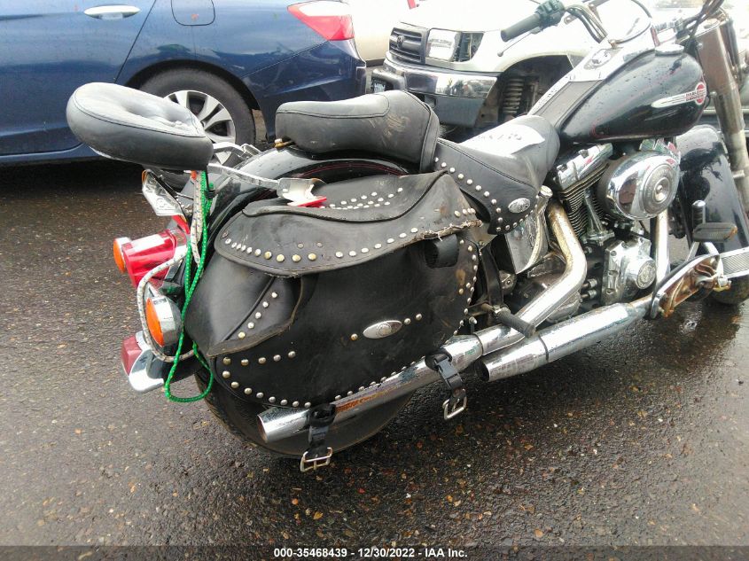 2002 HARLEY-DAVIDSON FLSTCI 1HD1BWB102Y089370