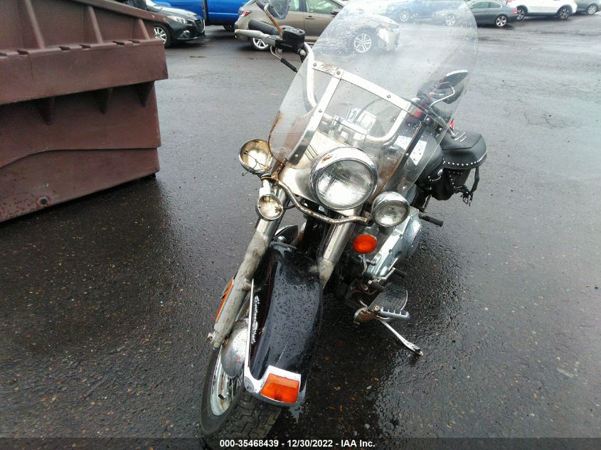 2002 HARLEY-DAVIDSON FLSTCI 1HD1BWB102Y089370
