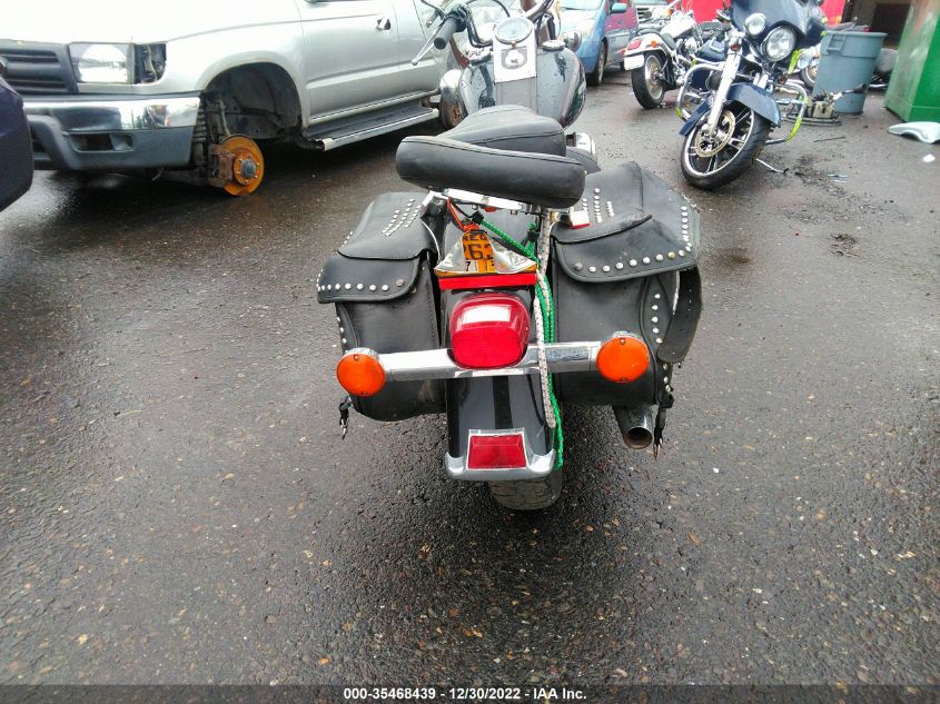 2002 HARLEY-DAVIDSON FLSTCI 1HD1BWB102Y089370