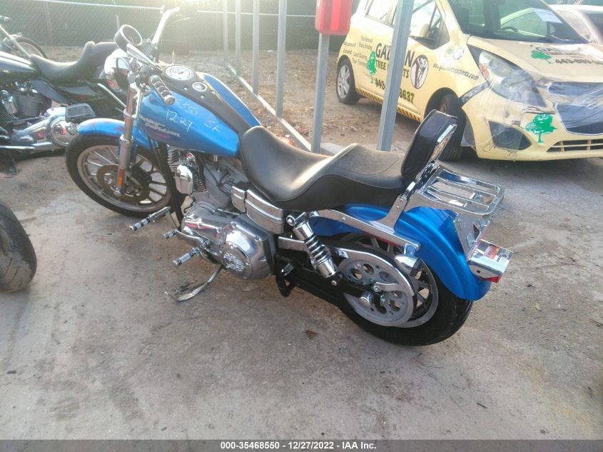 2004 HARLEY-DAVIDSON FXDI 1HD1GMW184K328279