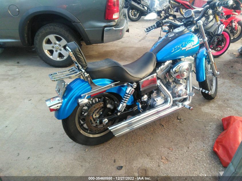 2004 HARLEY-DAVIDSON FXDI 1HD1GMW184K328279