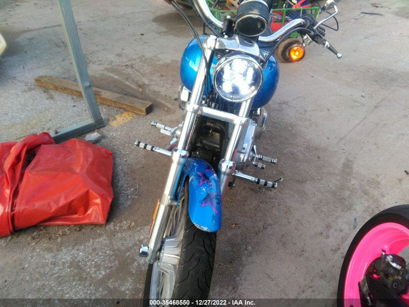 2004 HARLEY-DAVIDSON FXDI 1HD1GMW184K328279
