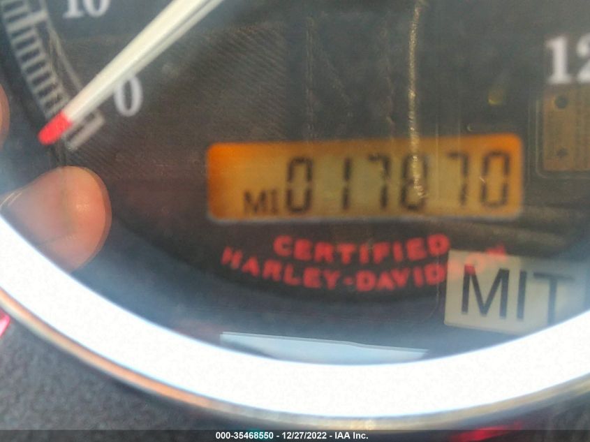 2004 HARLEY-DAVIDSON FXDI 1HD1GMW184K328279