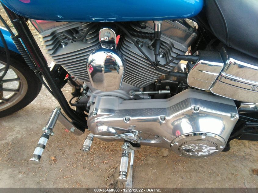 2004 HARLEY-DAVIDSON FXDI 1HD1GMW184K328279