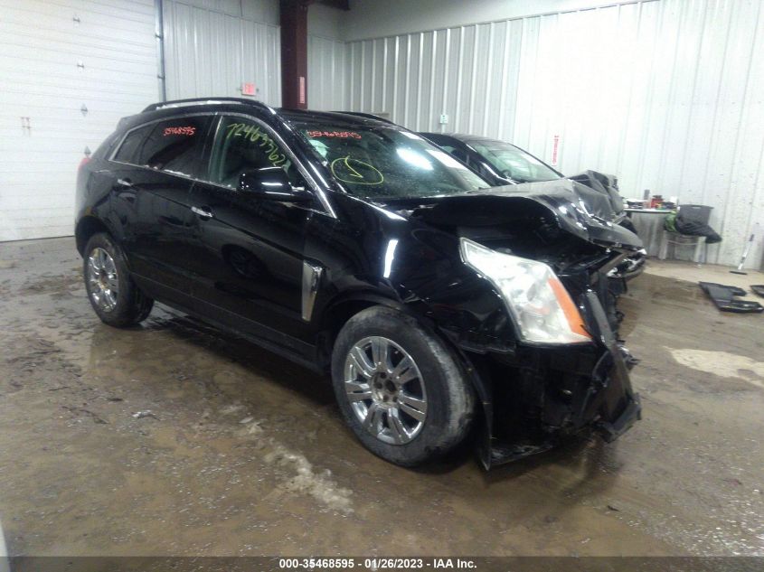 2013 CADILLAC SRX LEATHER COLLECTION - 3GYFNFE3XDS584112