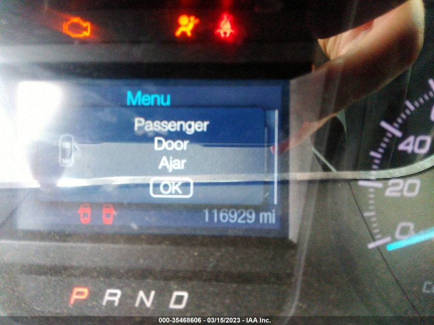 2018 FORD POLICE INTERCEPTOR SEDAN 1FAHP2MK9JG118911