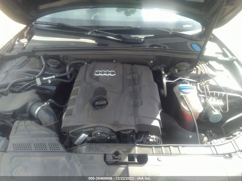 2015 AUDI A5 PREMIUM PLUS WAUSFAFR1FA024262
