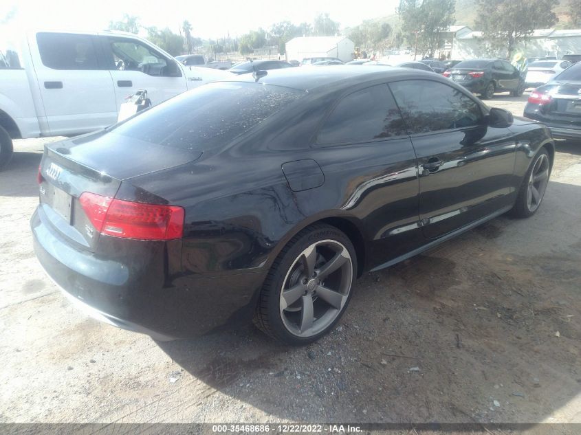 2015 AUDI A5 PREMIUM PLUS WAUSFAFR1FA024262
