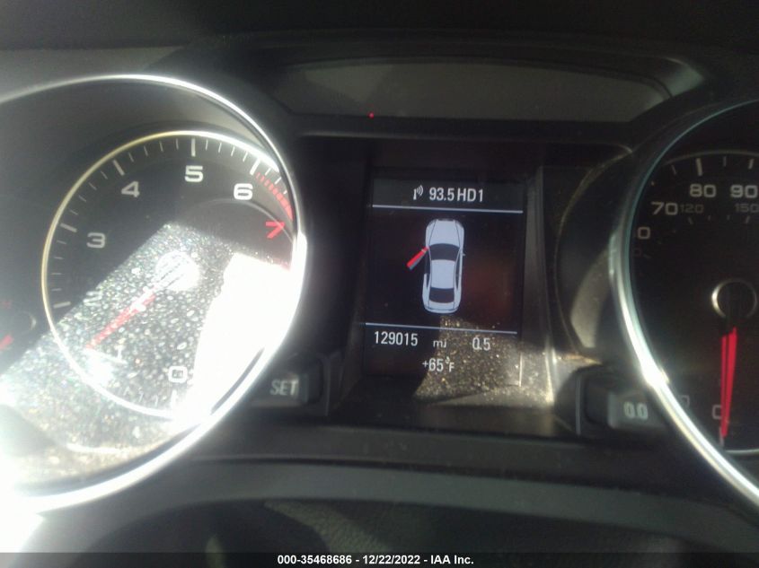 2015 AUDI A5 PREMIUM PLUS WAUSFAFR1FA024262