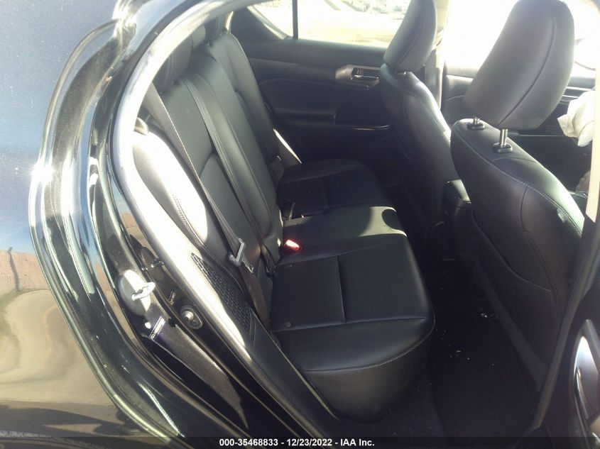 2014 LEXUS CT 200H HYBRID - JTHKD5BH4E2183426