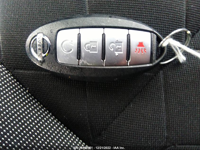 2020 NISSAN KICKS SV - 3N1CP5CV0LL524577