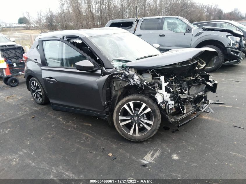 2020 NISSAN KICKS SV - 3N1CP5CV0LL524577