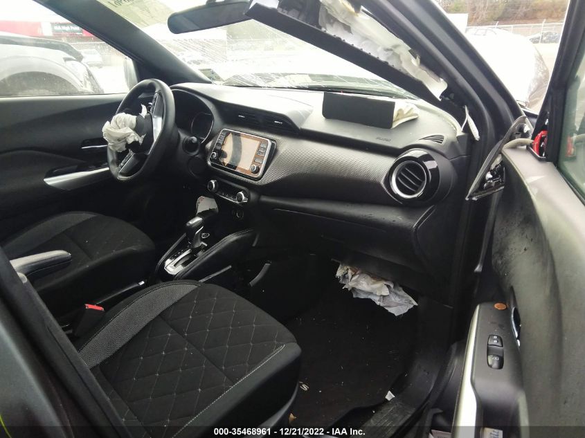 2020 NISSAN KICKS SV - 3N1CP5CV0LL524577