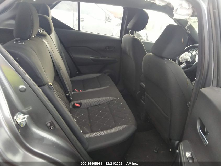 2020 NISSAN KICKS SV - 3N1CP5CV0LL524577