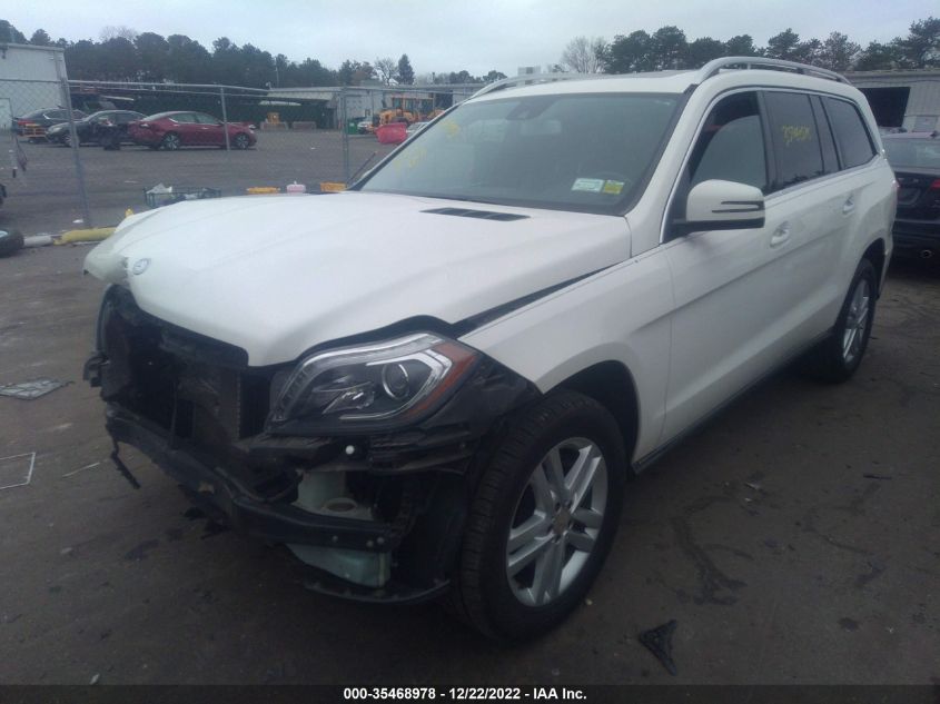 2013 MERCEDES-BENZ GL-CLASS GL 450 4JGDF7CE7DA182193