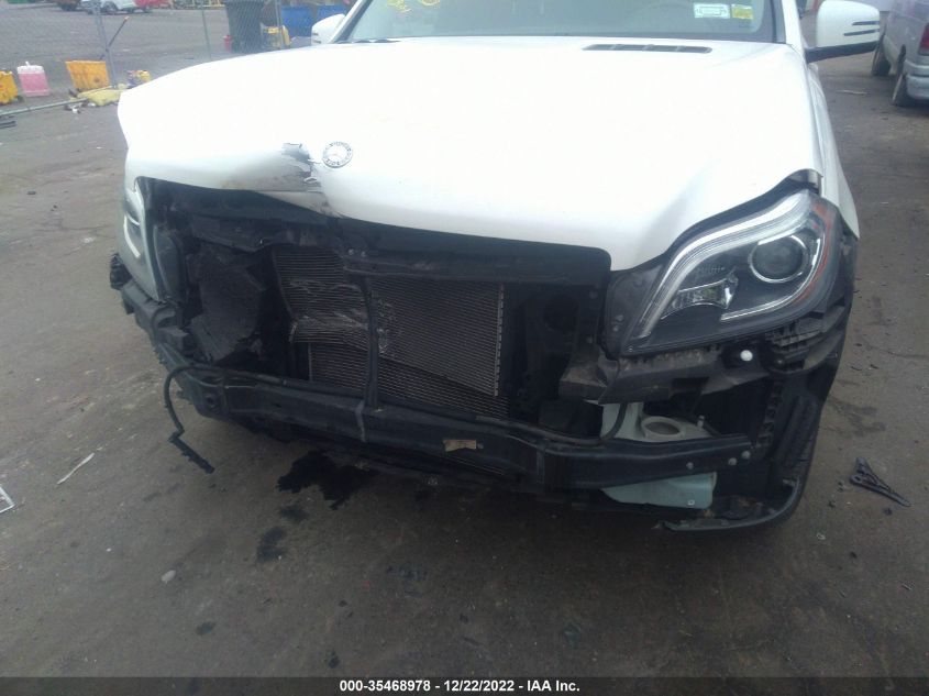 2013 MERCEDES-BENZ GL-CLASS GL 450 4JGDF7CE7DA182193
