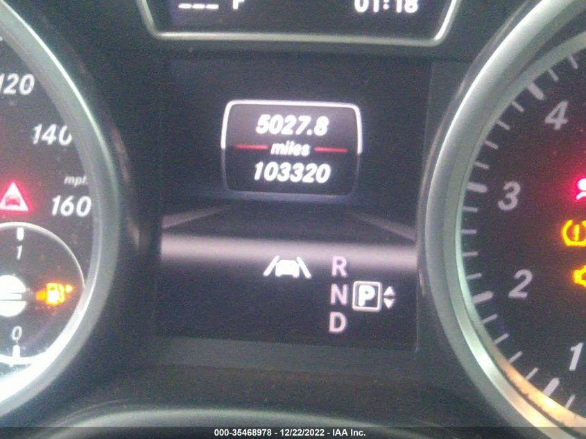 2013 MERCEDES-BENZ GL-CLASS GL 450 4JGDF7CE7DA182193