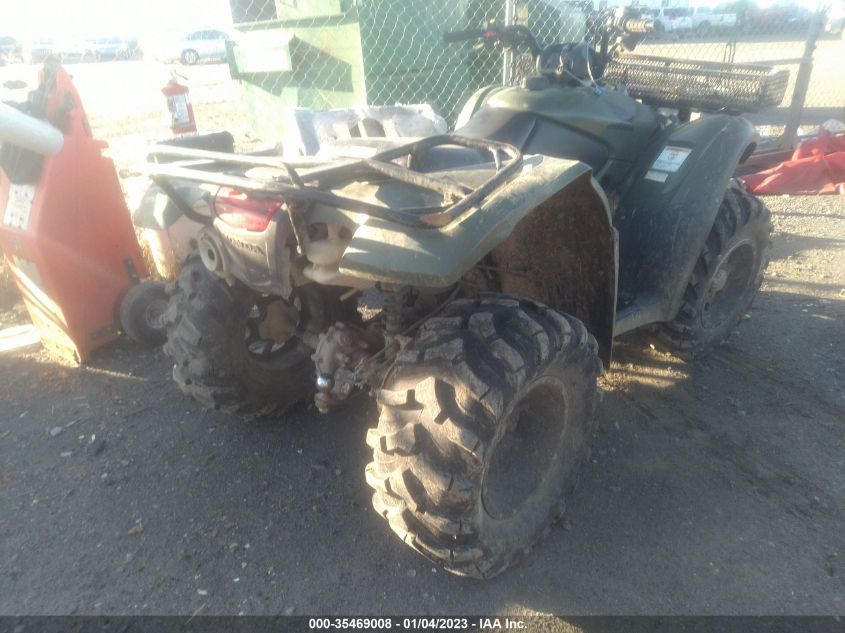 2013 HONDA TRX420 FM 1HFTE3501D4609613