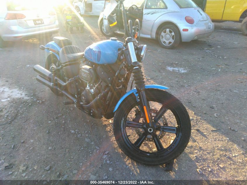 1HD1YYK13NB035403 HARLEY-DAVIDSON FXBBS 2022