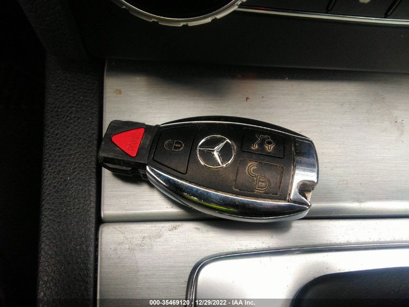 2014 MERCEDES-BENZ C-CLASS C 250 WDDGF4HBXEA964168